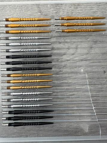 Diverse Target Swiss Points beschikbaar voor biedingen