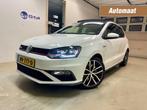 Volkswagen POLO 1.8 TSI GTI AUT NAVI PANO 2DE EIG CAMERA ORG, Gebruikt, Euro 6, Wit, Origineel Nederlands