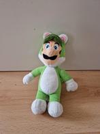 Jakks knuffel super mario 3d luigi world nintendo kat jakks, Kinderen en Baby's, Speelgoed | Knuffels en Pluche, Ophalen of Verzenden