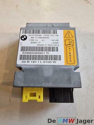 Airbag module BMW 7-serie E65 E66 E67 65776922939