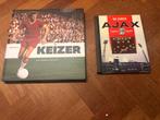 Ajax Piet Keizer, Ajax 90 jaar, Boeken, Ophalen of Verzenden, Nieuw, Balsport