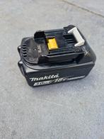 Makita 18V 3.0Ah Accu, Ophalen of Verzenden, Gebruikt
