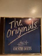 The Originals. Country Duets, Cd's en Dvd's, Cd's | Verzamelalbums, Ophalen of Verzenden, Zo goed als nieuw