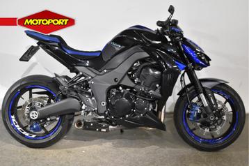 Kawasaki Z 1000 ABS (bj 2017) beschikbaar voor biedingen