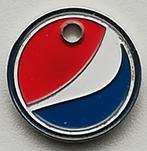 Winkelwagenmuntje Pepsi Cola Light, Verzamelen, Winkelwagenmuntjes, Verzenden