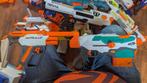 Nerf Tri-Strike en Stockshot, Ophalen, Nieuw