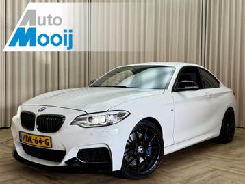 BMW 2 Serie Coupé M240i *M-PERFORMANCE* Spoilerpakket / Har beschikbaar voor biedingen