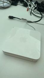 Apple AirPort Extreme Base Station, model A1521, Computers en Software, Routers en Modems, Ophalen of Verzenden, Gebruikt, Router