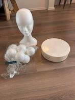 Dummy taart , gezicht, ballen 7euro, Ophalen, Zo goed als nieuw, Taarten, Versiering