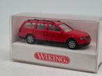 VW Passat - Wiking 1/87, Verzenden, Zo goed als nieuw, Auto, Wiking