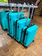 3 in 1 kofferset - Ice Blue - NIEUW, Hard kunststof, 45 tot 55 cm, Ophalen of Verzenden, 70 cm of meer