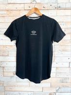 Black Bananas heren t-shirt zwart, maat XS, Ophalen of Verzenden, Zo goed als nieuw, Maat 46 (S) of kleiner, Zwart