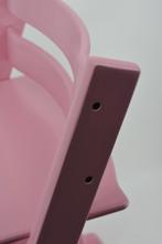Stokke Tripp Trapp Pink – Refurbished model, Verzenden, Zo goed als nieuw, Meegroeistoel, Stoelverkleiner