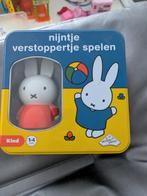 Nijntje Verstoppertje Spelen - Zo Goed Als Nieuw!, Ophalen of Verzenden, Zo goed als nieuw