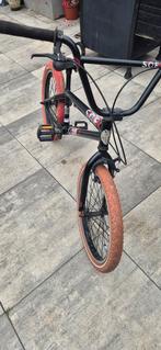 BMX fiets 20 inch, Fietsen en Brommers, Fietsen | Crossfietsen en BMX, Ophalen, Gebruikt, Staal, Stuur 360° draaibaar