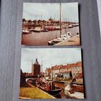 2 foto's Enkhuizen 1972 in kleur, Verzamelen, Foto's en Prenten, Ophalen of Verzenden, 1960 tot 1980, Zo goed als nieuw, Overige onderwerpen
