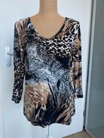 Leuk Shirt met mooie kanten pas achter maat 38/40, Ophalen of Verzenden, Zo goed als nieuw, Maat 38/40 (M), Korte mouw
