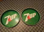 7up dienbladen, Verzamelen, Ophalen of Verzenden, Zo goed als nieuw