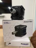 Fanatec CSL DD + boostkit, Ophalen, Gebruikt, Fanatec