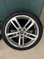 Originele Audi TT TTS 8S 18 inch velgen - 8S0601025E, Auto-onderdelen, Banden en Velgen, Ophalen, 18 inch, Velg(en), Personenwagen