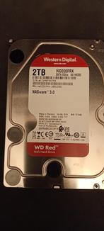 WD red 2TB Hardeschijf, Computers en Software, Harde schijven, 2TB, Desktop, Ophalen of Verzenden, HDD