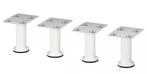 5 x Nieuwe ikea Capita set (4st) pootjes 8 tot 9 cm hoog, Tuin en Terras, Overkappingen, Ophalen, Nieuw