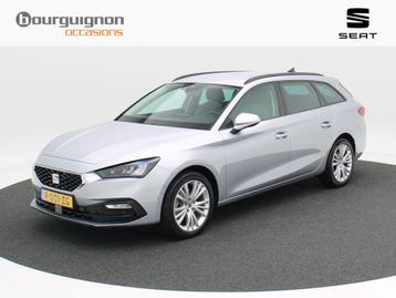 SEAT Leon Sportstourer 1.0 TSi 110 Pk Style Business Intense beschikbaar voor biedingen