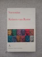 Suetonius - Keizers van Rome, Boeken, Ophalen of Verzenden, Zo goed als nieuw, Nederland, Suetonius