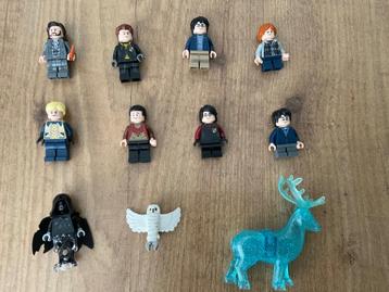 Harry potter Lego figuren orgineel beschikbaar voor biedingen