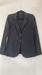 Zwart jasje van Angelle Milan. Maat L, Maat 38/40 (M), Angelle Milan, Zwart, Nieuw
