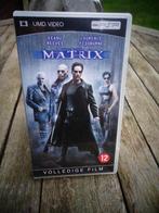 Matrix umd video - psp, Spelcomputers en Games, Games | Sony PlayStation Portable, Overige genres, Ophalen of Verzenden, 1 speler