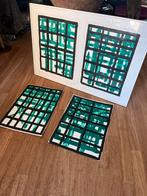 Piet Dieleman, 1995, Antiek en Kunst, Kunst | Litho's en Zeefdrukken, Ophalen