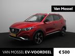 MG MG ZS EV Luxury 45 kWh | 1e-Eigenaar | Navi | Panoramadak, Auto's, MG, Gebruikt, 143 pk, 1507 kg, 263 km
