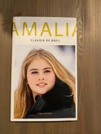 Amalia - door Clsudia de Breij, Ophalen, Zo goed als nieuw