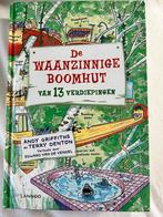 De Waanzinnige Boomhut van 13 Verdiepingen, Ophalen of Verzenden, Zo goed als nieuw, Fictie algemeen