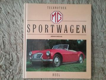 MG Sportwagen / John Heilig (2001) beschikbaar voor biedingen
