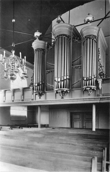 (304-075-029) Polsbroek Orgel Ned. Herv. Kerk beschikbaar voor biedingen
