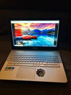 Asus Vivobook pro met 4K scherm van 15,6inch, Ophalen, Gebruikt, Met videokaart, Intel® Core™ i7 