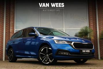 ️ Skoda Octavia Combi 1.5 TSI Style e-TEC | 1e eigenaar beschikbaar voor biedingen