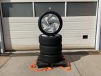 Volkswagen  Golf.  G.T.E.  Zomerser. 225 - 45 - 17., Ophalen, Gebruikt, Banden en Velgen, 17 inch