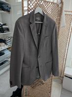 Colbert - Geruit - Jac Hensen - beige/blauw tinten, Ophalen, Maat 48/50 (M), Beige, Zo goed als nieuw