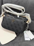 Guess Noelle II Crossbody - Grijs Nieuwe, Sieraden, Tassen en Uiterlijk, Tassen | Damestassen, Ophalen of Verzenden, Nieuw, Grijs