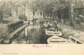 (380-219-039) Koog aan de Zaan beschikbaar voor biedingen
