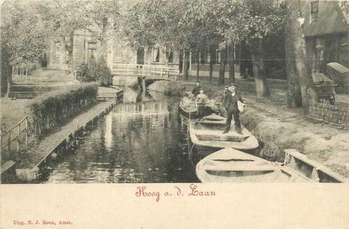 (380-219-039) Koog aan de Zaan, Verzamelen, Ansichtkaarten | Nederland, Noord-Holland, Verzenden