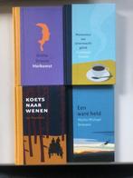 Wereldbibliotheek - 4x hardcover met linnen rug €5/stuk, Ophalen of Verzenden, Zo goed als nieuw, Nederland