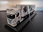 Scania S Series Highline Fridge Whitelink Seafoods 1:76, Ophalen of Verzenden, Nieuw, Bus of Vrachtwagen