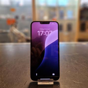 Apple iPhone 13 Pro Max 128GB Accu 89 iOS 18 - In Nette Staa beschikbaar voor biedingen