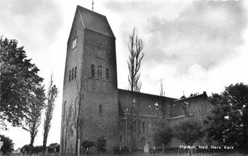 (300-305-025) Stedum Kerk beschikbaar voor biedingen