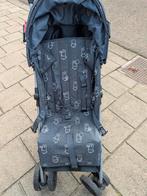 Buggy met voetenzak en fietsrek, Kinderen en Baby's, Buggy's, Ophalen, Gebruikt, Overige merken, Voetenzak