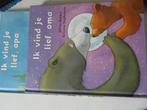 Ik vind je LIEF: 2 boeken Opa en Oma, Ophalen of Verzenden, Zo goed als nieuw